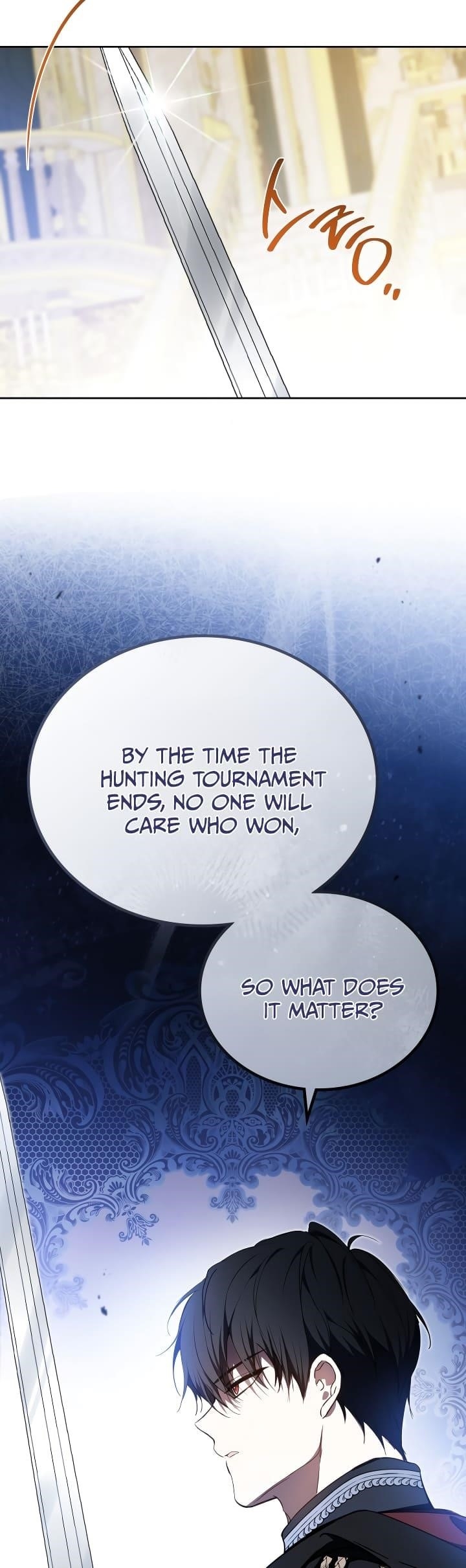 I’ll Be the Matriarch in This Life Chapter 191 - Page 35 in English