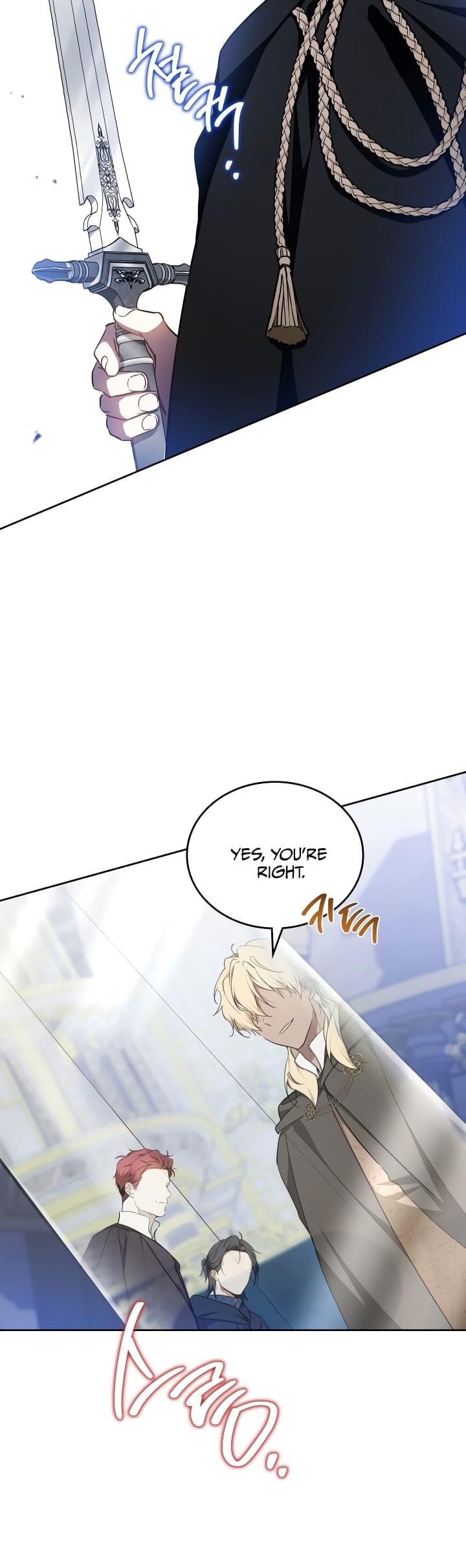 I’ll Be the Matriarch in This Life Chapter 191 - Page 36 in English