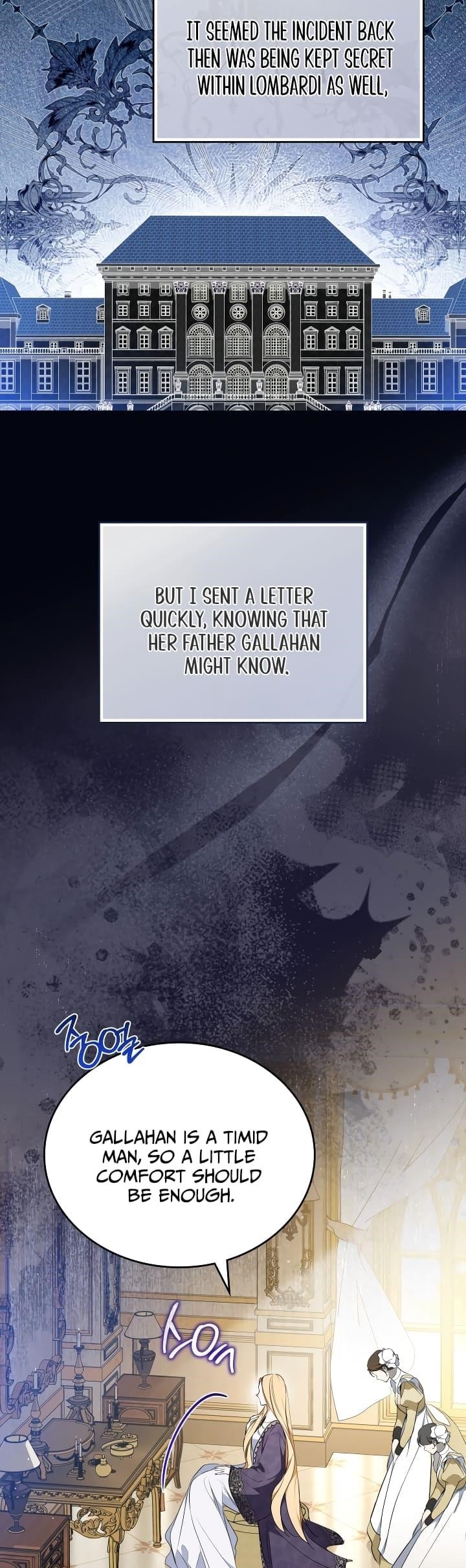 I’ll Be the Matriarch in This Life Chapter 191 - Page 5 in English
