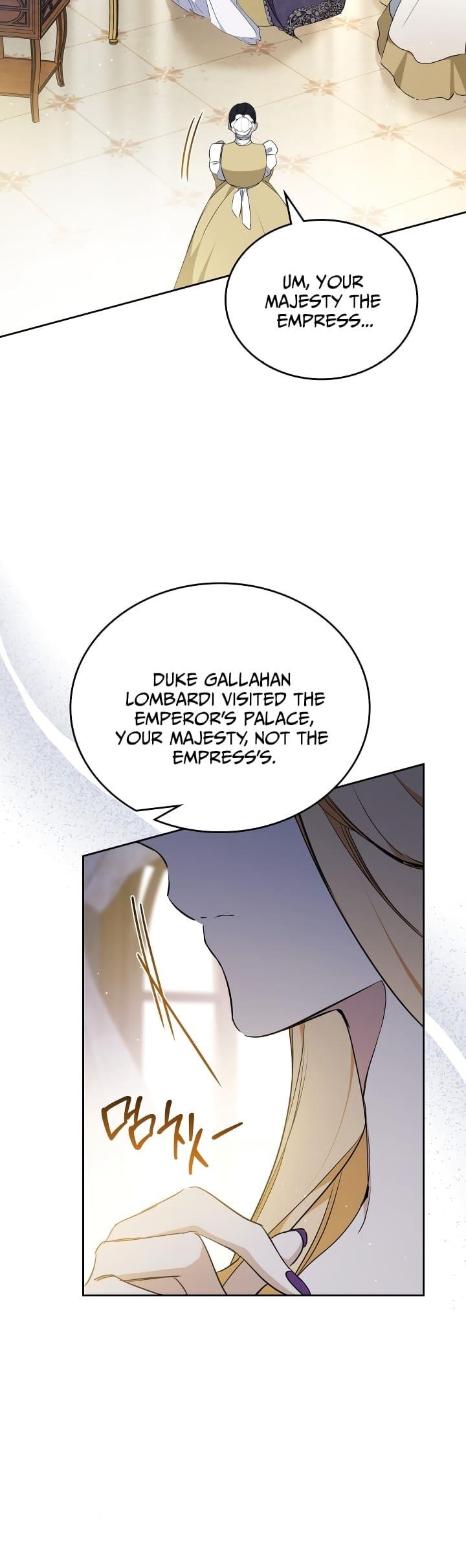 I’ll Be the Matriarch in This Life Chapter 191 - Page 6 in English