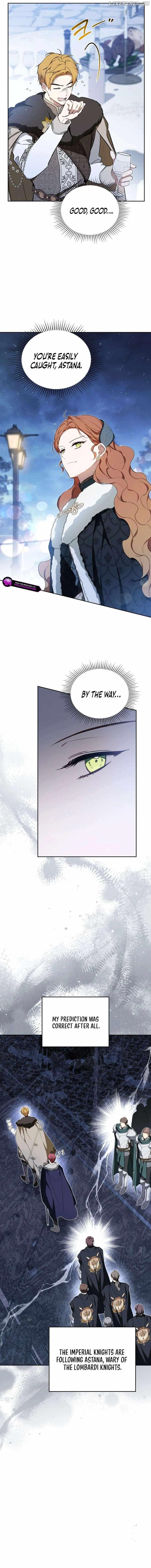 I’ll Be the Matriarch in This Life Chapter 193 - Page 3 in English