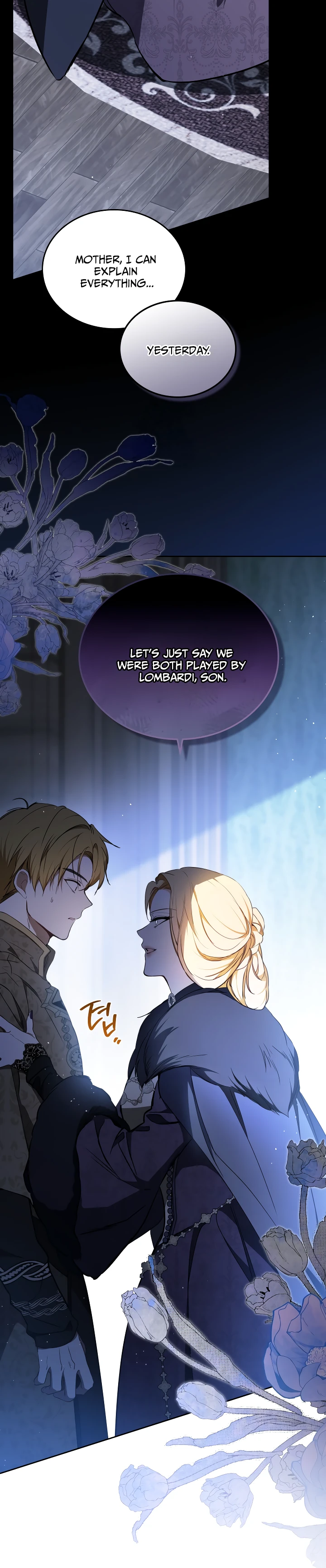 I’ll Be the Matriarch in This Life Chapter 196 - Page 11 in English