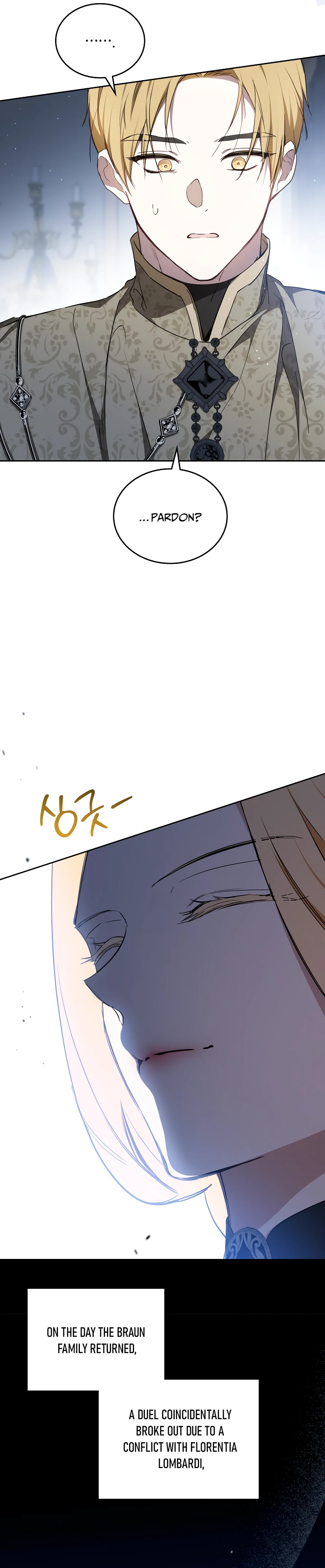 I’ll Be the Matriarch in This Life Chapter 196 - Page 12 in English