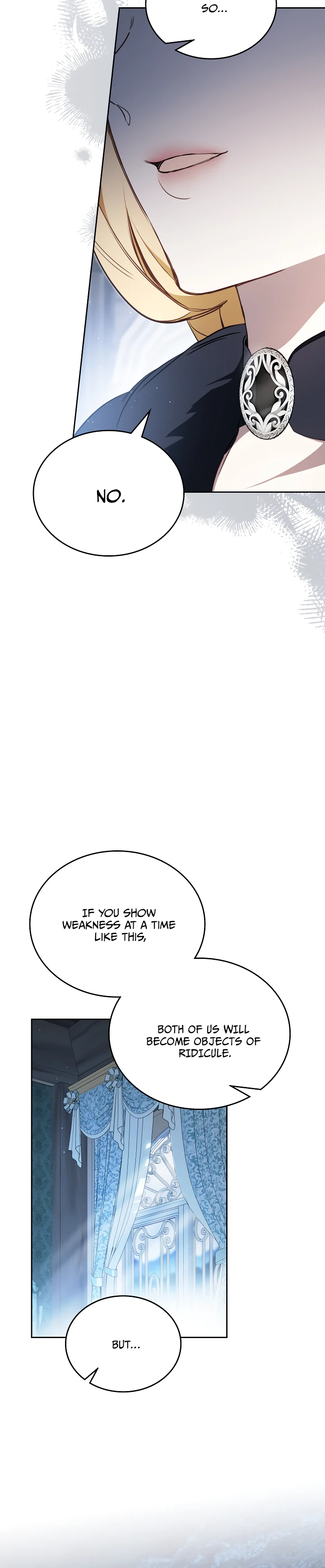 I’ll Be the Matriarch in This Life Chapter 196 - Page 16 in English