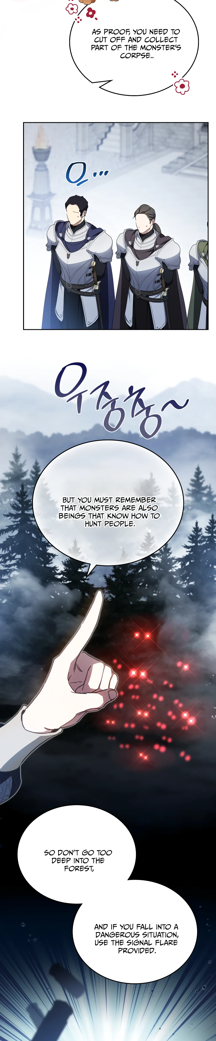 I’ll Be the Matriarch in This Life Chapter 196 - Page 23 in English