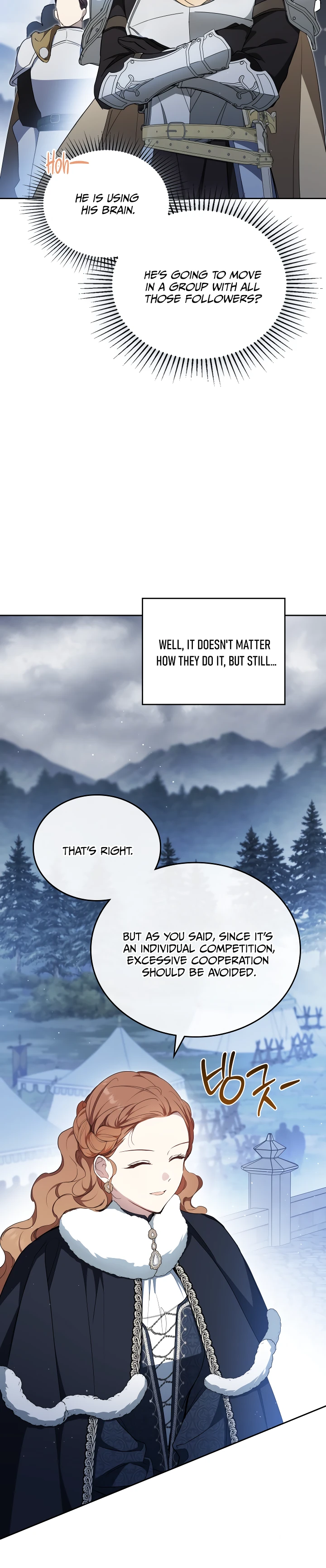 I’ll Be the Matriarch in This Life Chapter 196 - Page 25 in English
