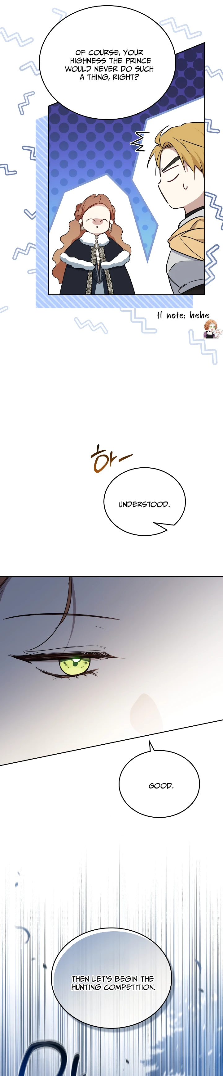I’ll Be the Matriarch in This Life Chapter 196 - Page 26 in English