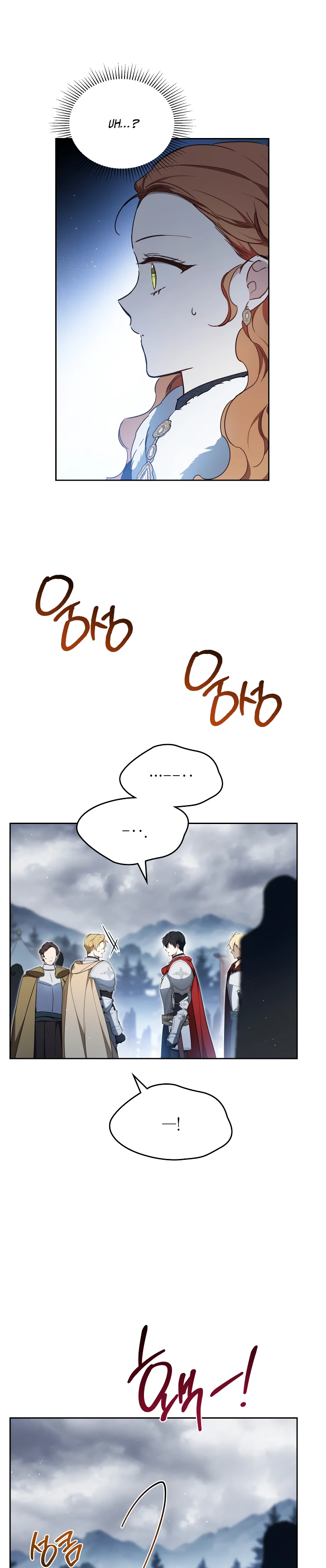 I’ll Be the Matriarch in This Life Chapter 196 - Page 28 in English