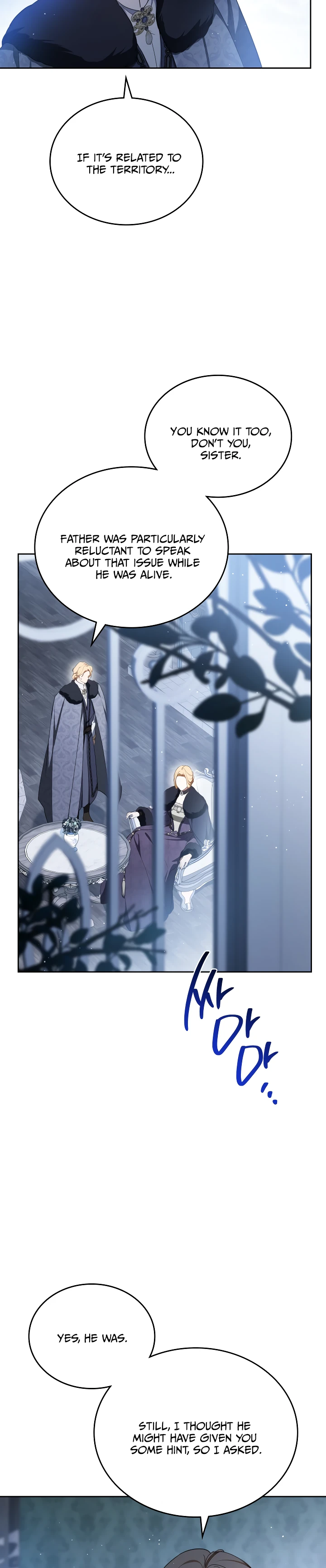 I’ll Be the Matriarch in This Life Chapter 196 - Page 6 in English