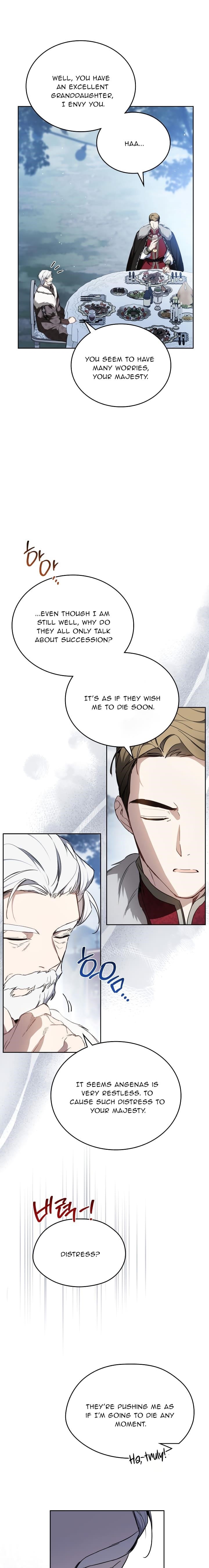 I’ll Be the Matriarch in This Life Chapter 197 - Page 10 in English