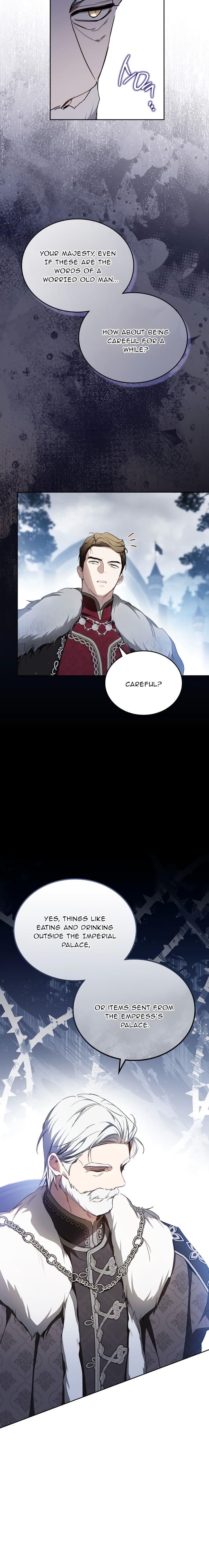 I’ll Be the Matriarch in This Life Chapter 197 - Page 11 in English