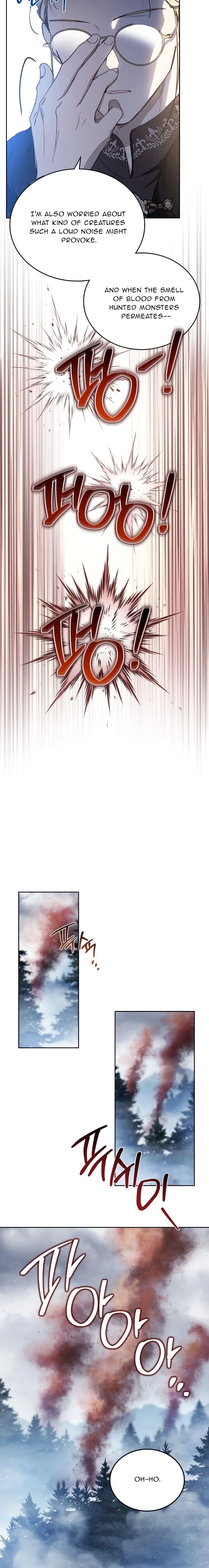 I’ll Be the Matriarch in This Life Chapter 197 - Page 16 in English