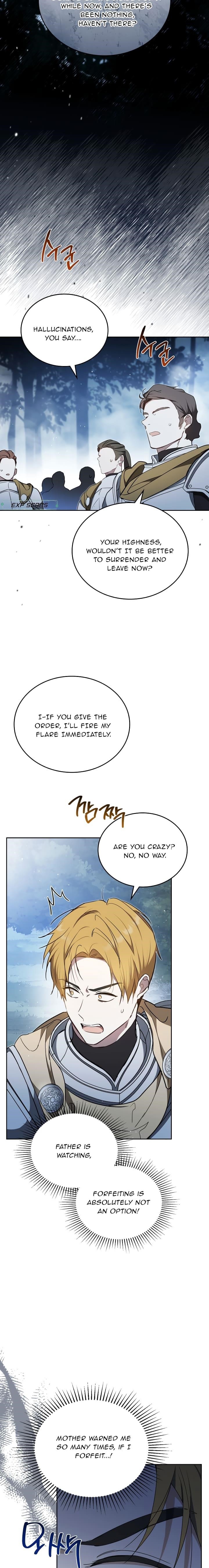 I’ll Be the Matriarch in This Life Chapter 197 - Page 20 in English