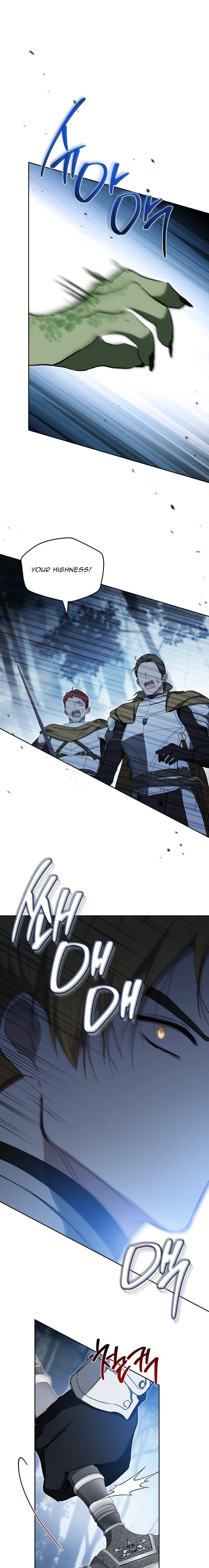 I’ll Be the Matriarch in This Life Chapter 197 - Page 22 in English