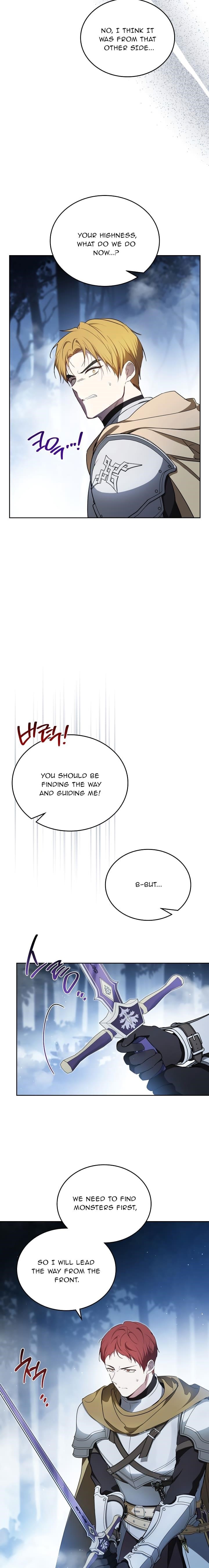 I’ll Be the Matriarch in This Life Chapter 197 - Page 3 in English
