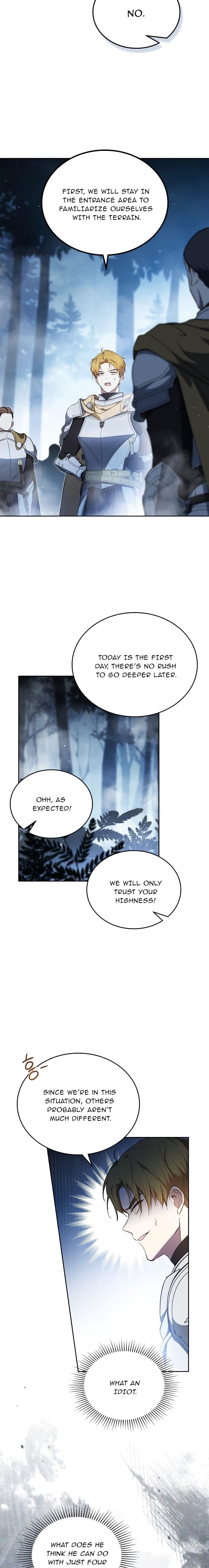 I’ll Be the Matriarch in This Life Chapter 197 - Page 5 in English