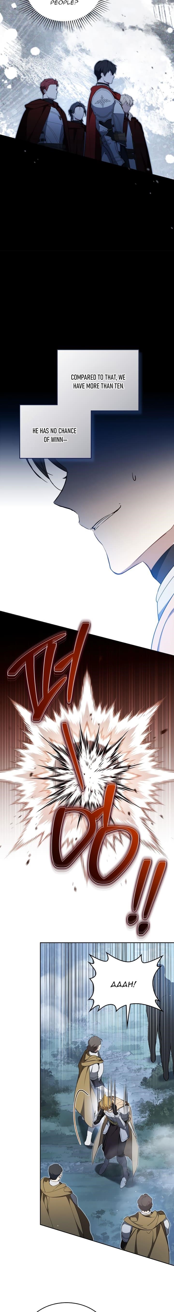 I’ll Be the Matriarch in This Life Chapter 197 - Page 6 in English