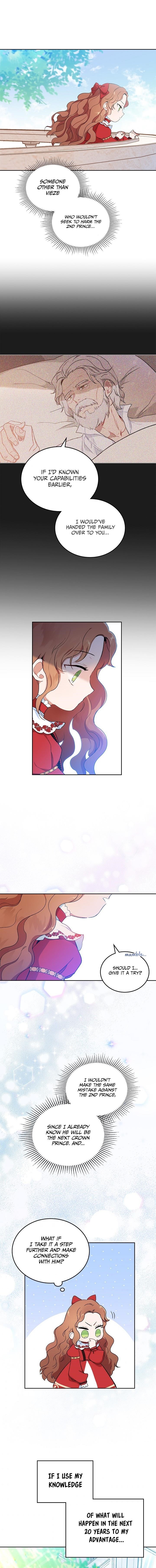 I’ll Be the Matriarch in This Life Chapter 2 - Page 10 in English