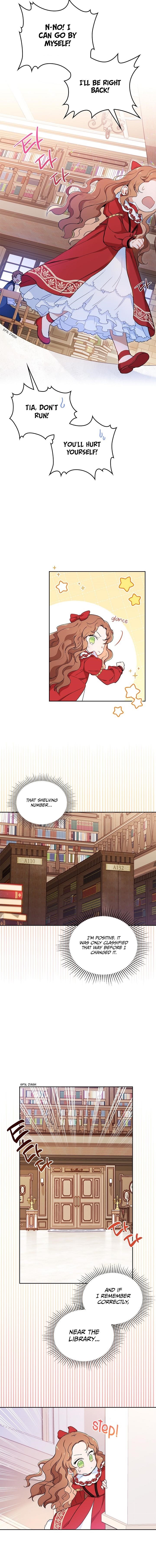 I’ll Be the Matriarch in This Life Chapter 2 - Page 3 in English