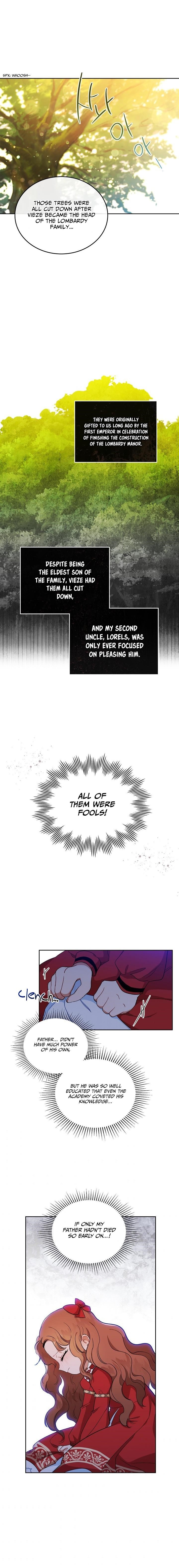 I’ll Be the Matriarch in This Life Chapter 2 - Page 6 in English