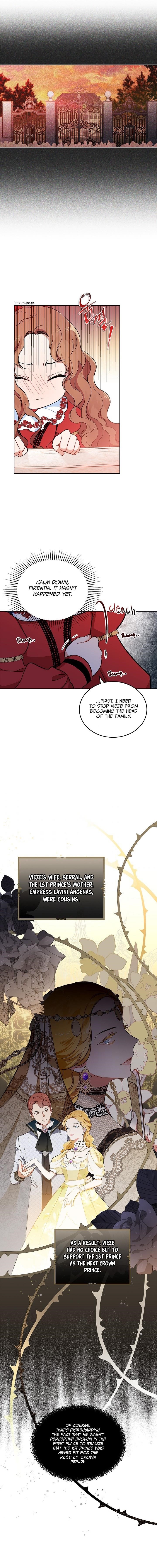 I’ll Be the Matriarch in This Life Chapter 2 - Page 9 in English