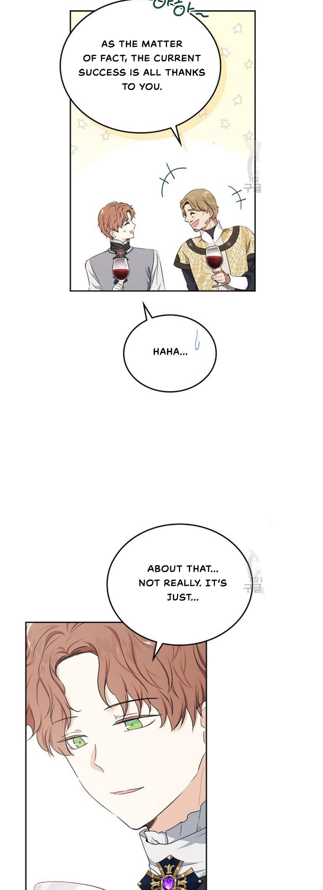 I’ll Be the Matriarch in This Life Chapter 20 - Page 18 in English