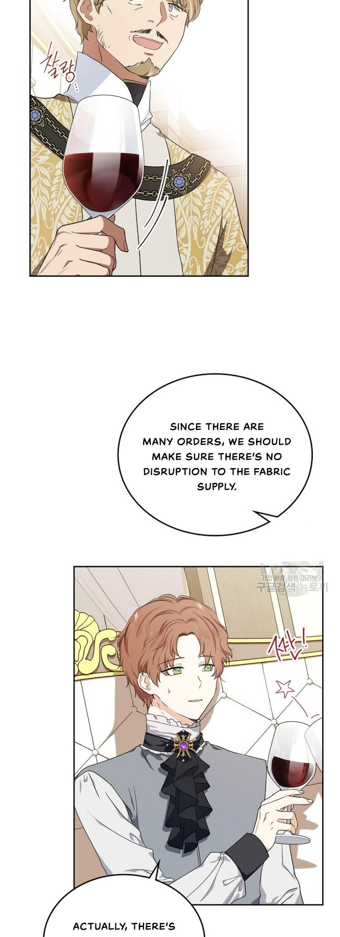I’ll Be the Matriarch in This Life Chapter 20 - Page 23 in English