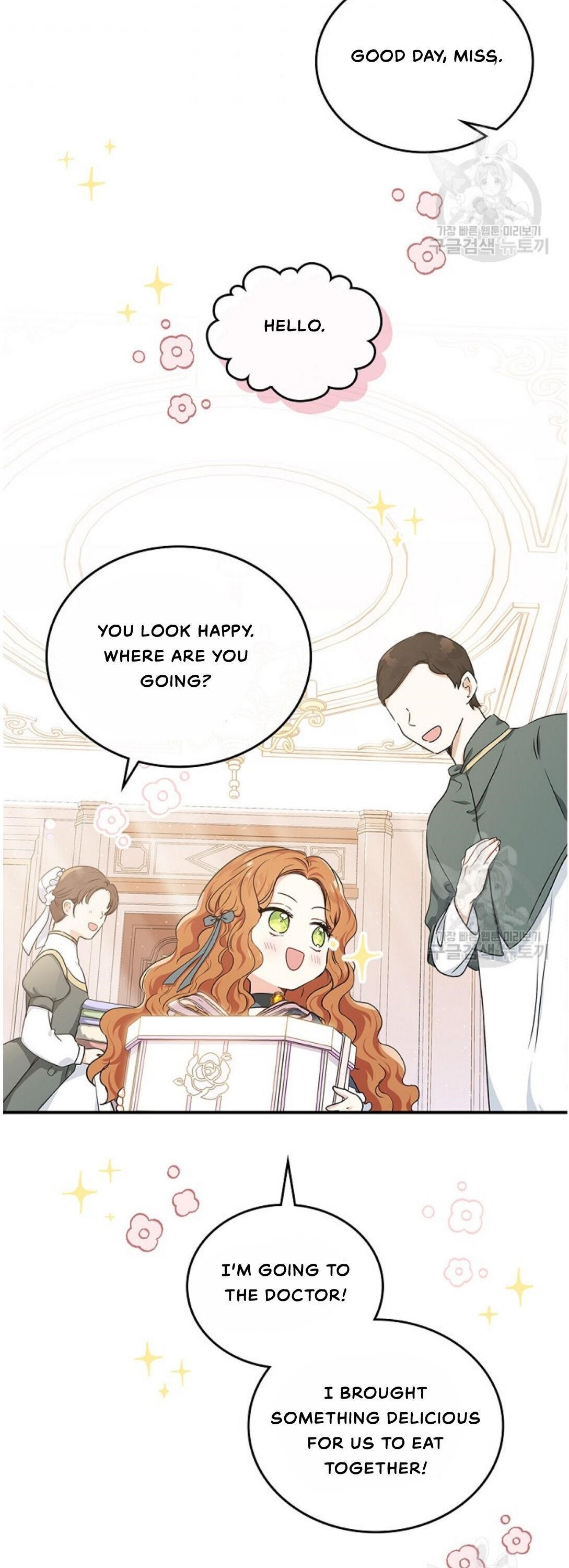 I’ll Be the Matriarch in This Life Chapter 20 - Page 36 in English