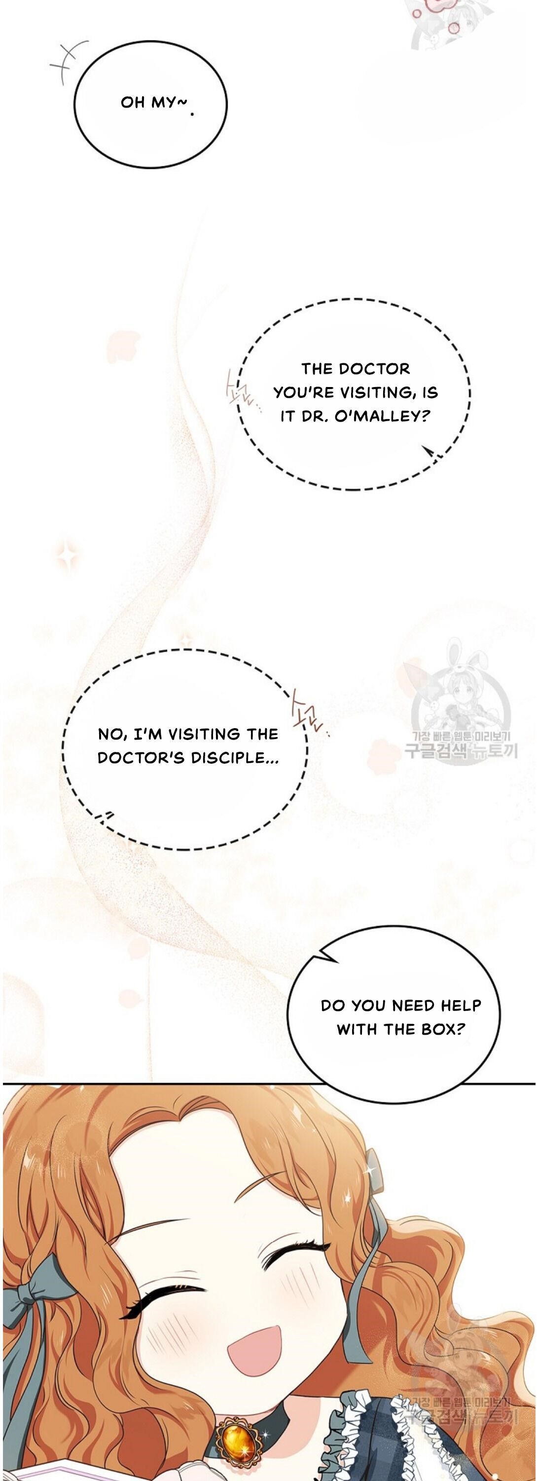 I’ll Be the Matriarch in This Life Chapter 20 - Page 37 in English
