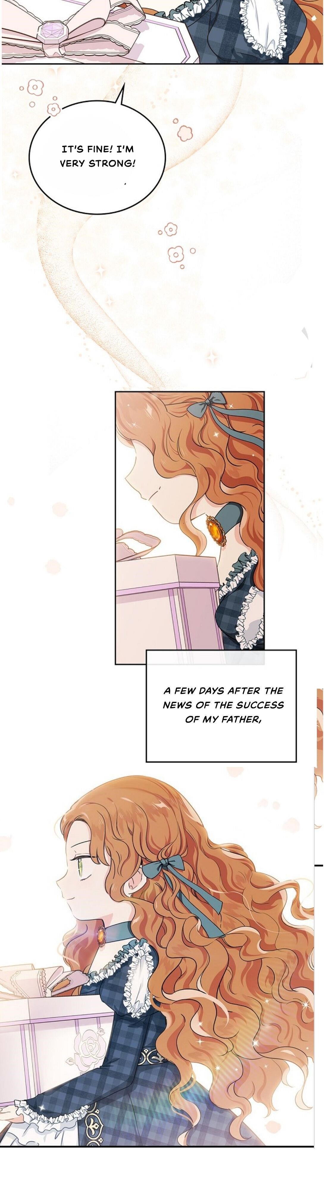 I’ll Be the Matriarch in This Life Chapter 20 - Page 38 in English