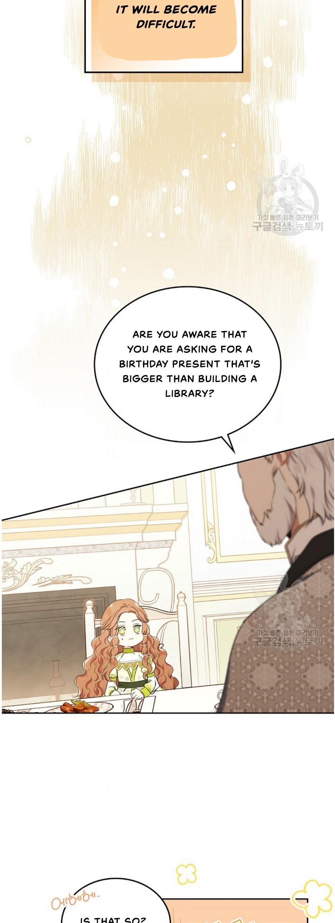 I’ll Be the Matriarch in This Life Chapter 20 - Page 4 in English