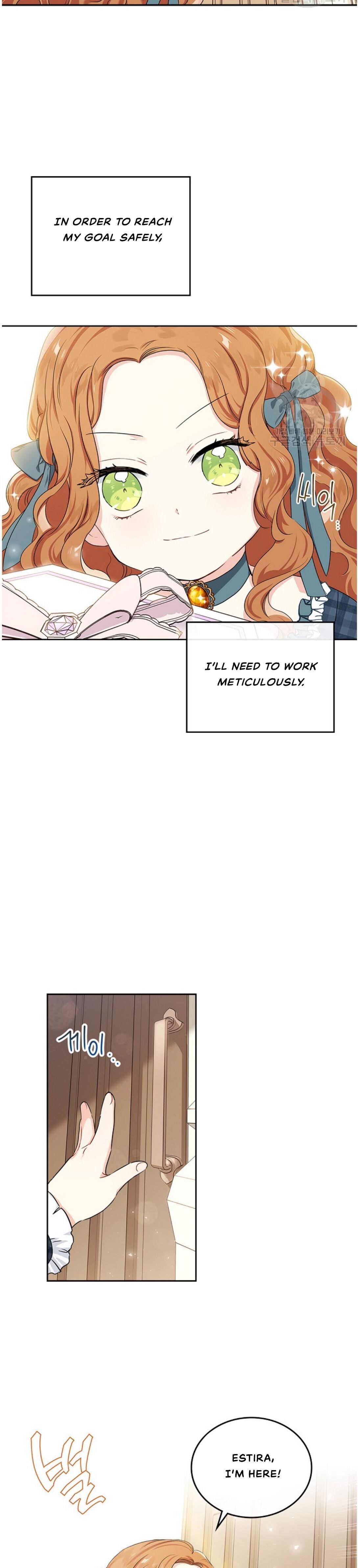 I’ll Be the Matriarch in This Life Chapter 20 - Page 42 in English