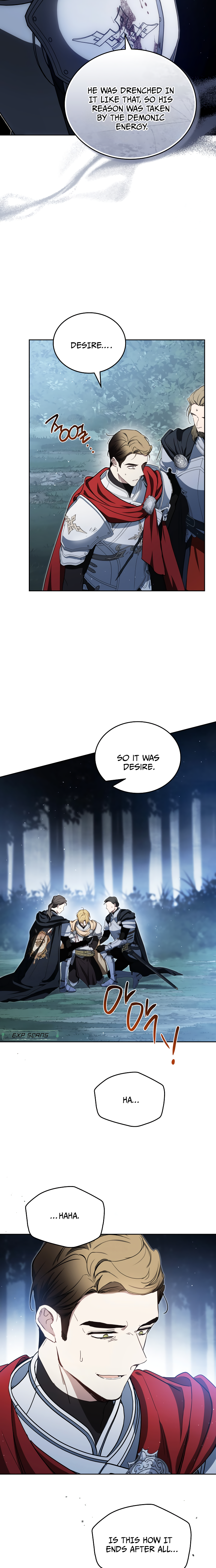I’ll Be the Matriarch in This Life Chapter 200 - Page 22 in English