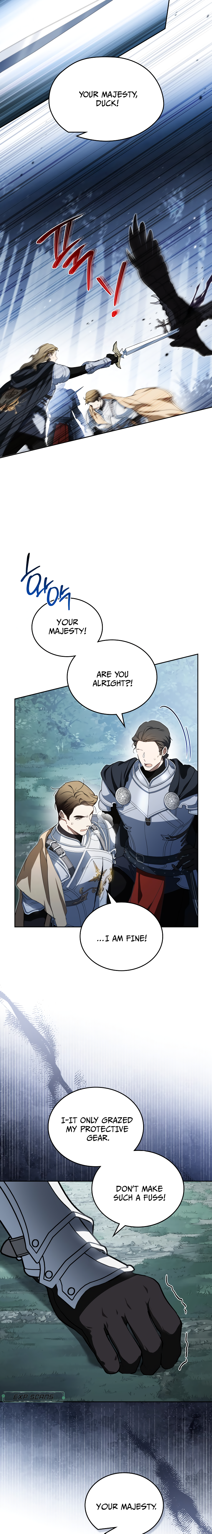 I’ll Be the Matriarch in This Life Chapter 200 - Page 6 in English