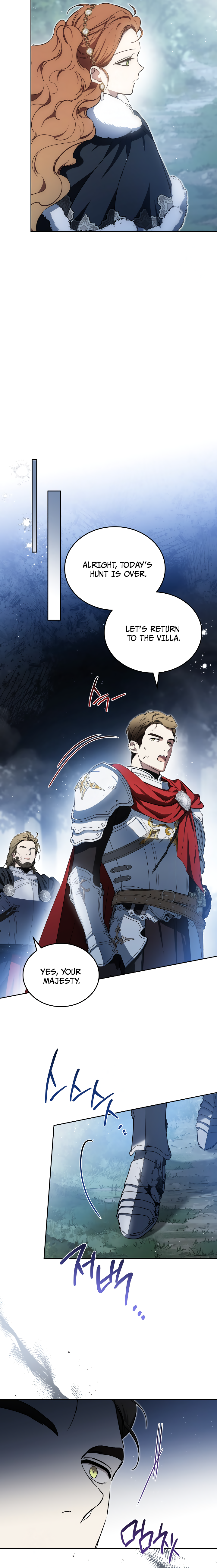 I’ll Be the Matriarch in This Life Chapter 200 - Page 9 in English