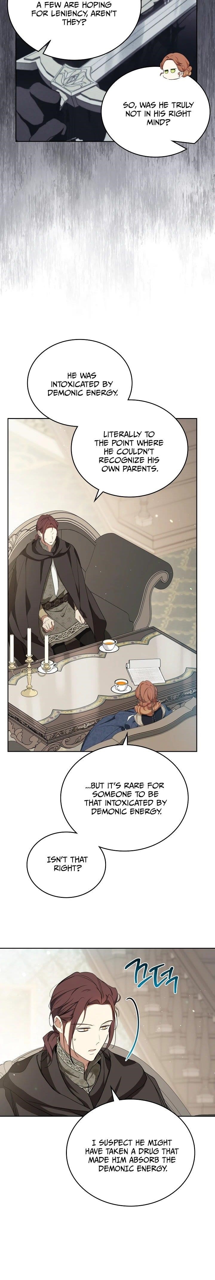 I’ll Be the Matriarch in This Life Chapter 201 - Page 13 in English