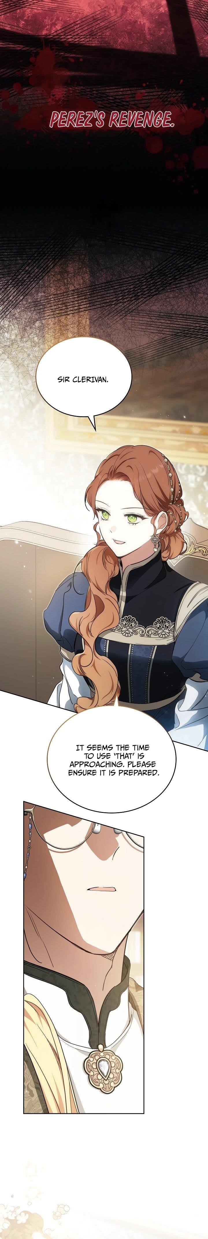 I’ll Be the Matriarch in This Life Chapter 201 - Page 16 in English