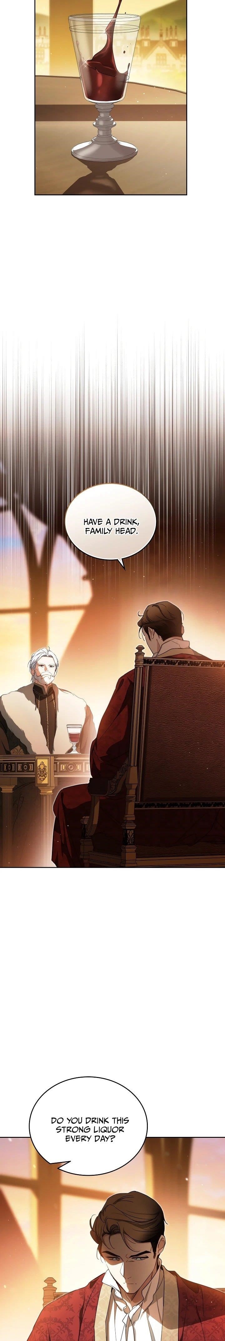 I’ll Be the Matriarch in This Life Chapter 201 - Page 18 in English