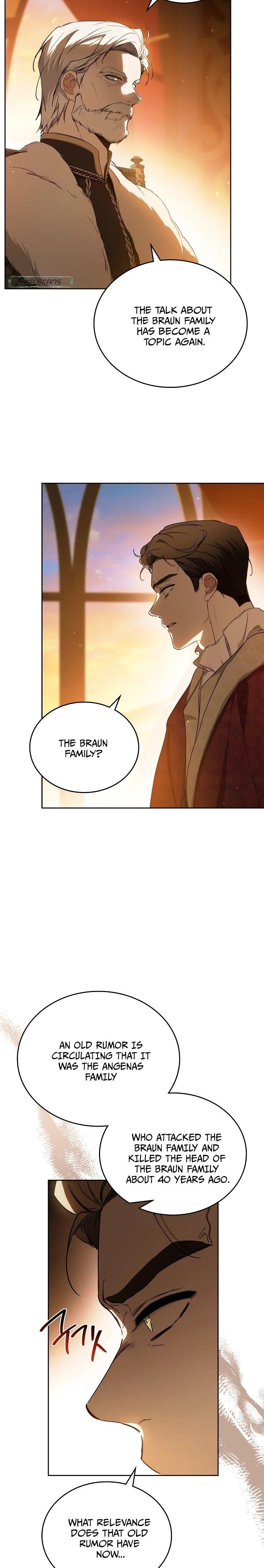 I’ll Be the Matriarch in This Life Chapter 201 - Page 20 in English