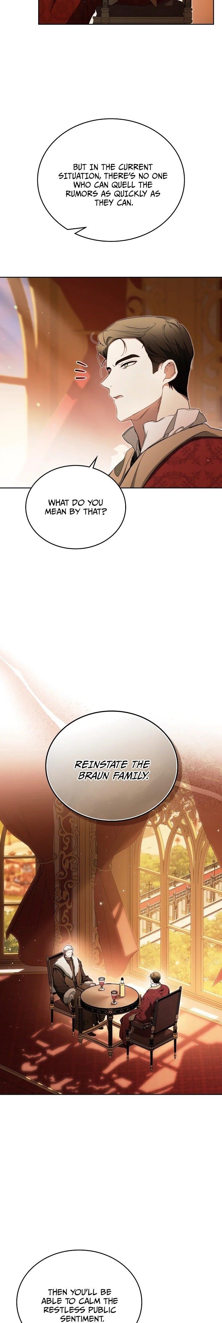 I’ll Be the Matriarch in This Life Chapter 201 - Page 24 in English