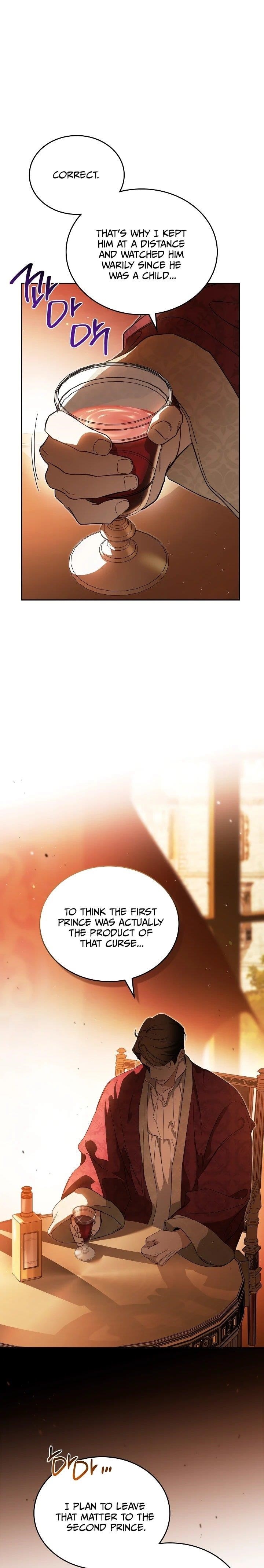 I’ll Be the Matriarch in This Life Chapter 201 - Page 28 in English