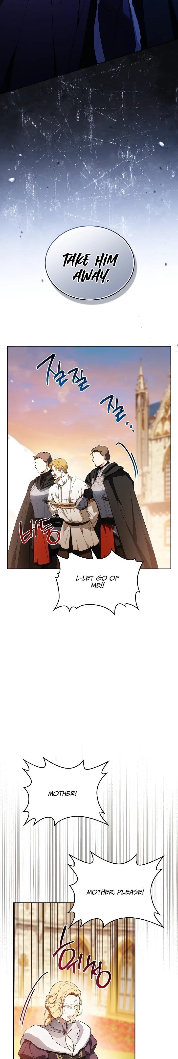 I’ll Be the Matriarch in This Life Chapter 201 - Page 8 in English