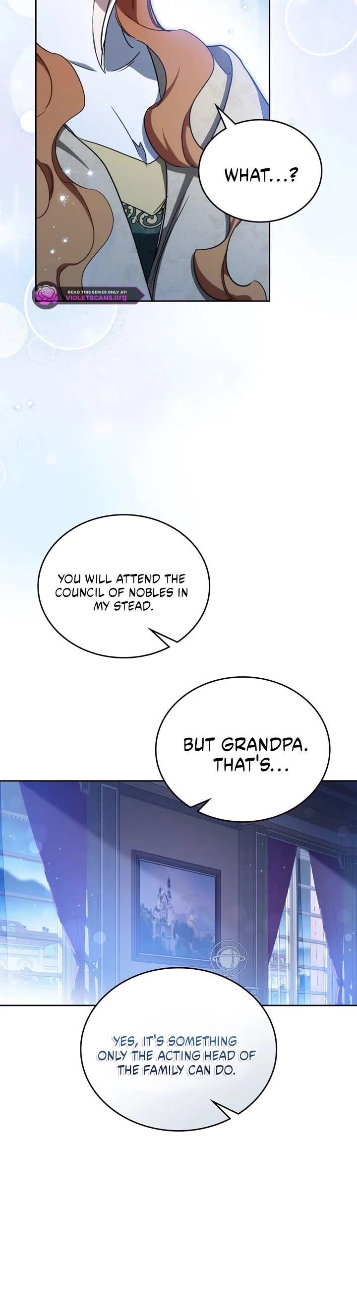 I’ll Be the Matriarch in This Life Chapter 203 - Page 11 in English