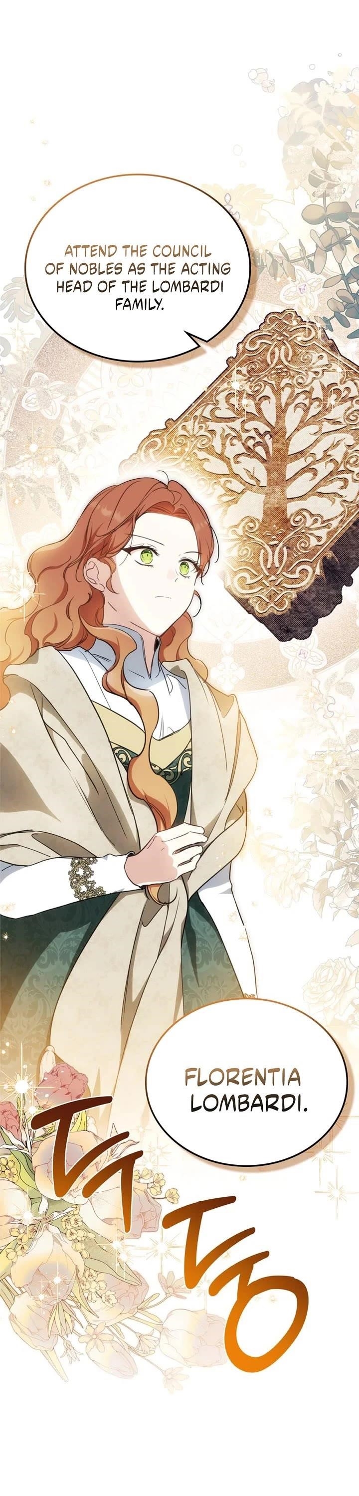 I’ll Be the Matriarch in This Life Chapter 203 - Page 12 in English