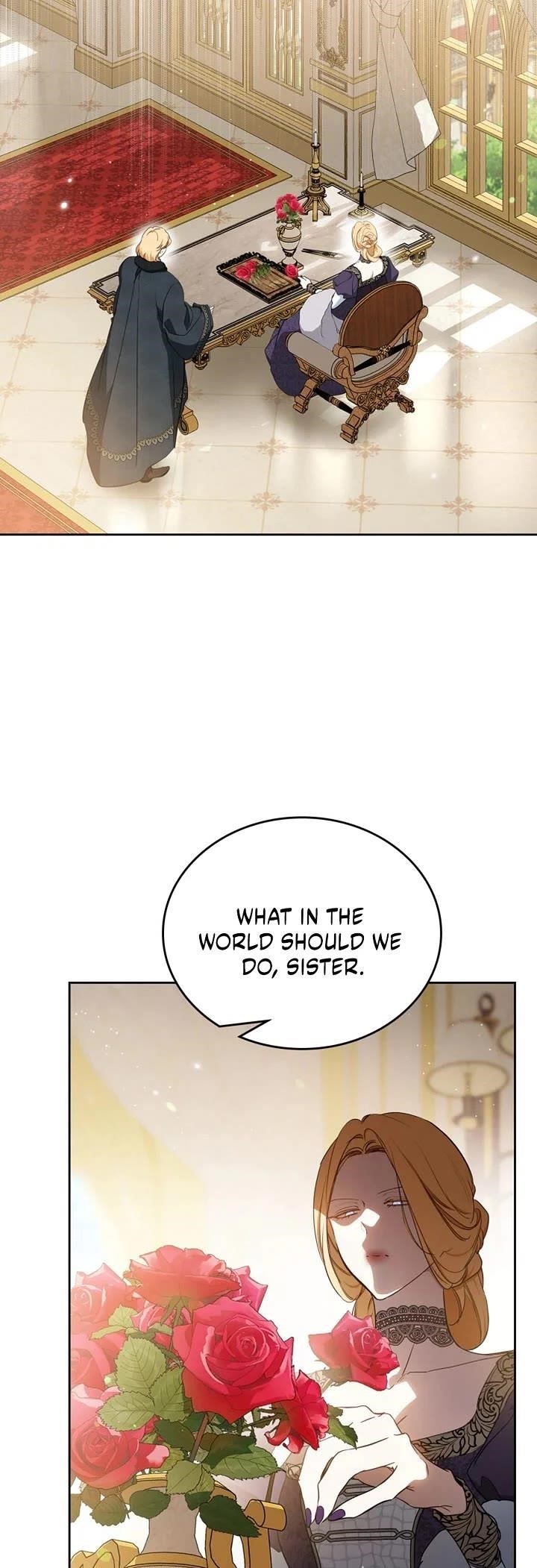 I’ll Be the Matriarch in This Life Chapter 203 - Page 14 in English