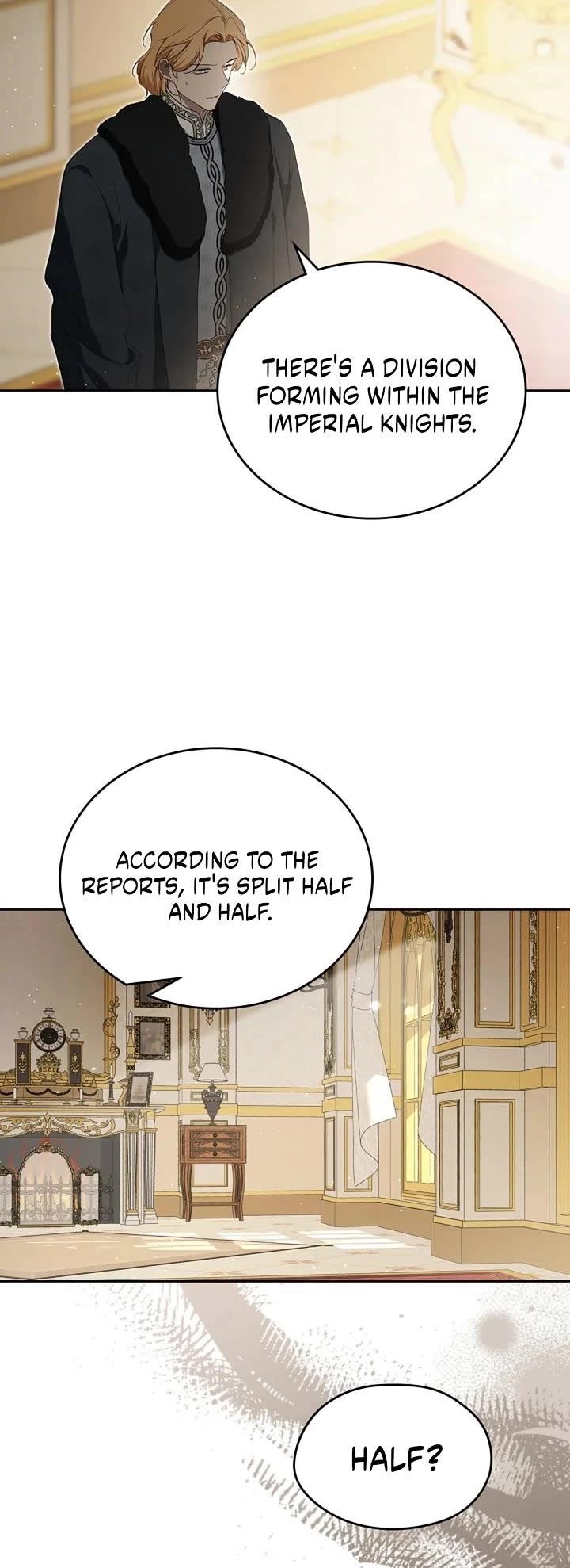 I’ll Be the Matriarch in This Life Chapter 203 - Page 18 in English