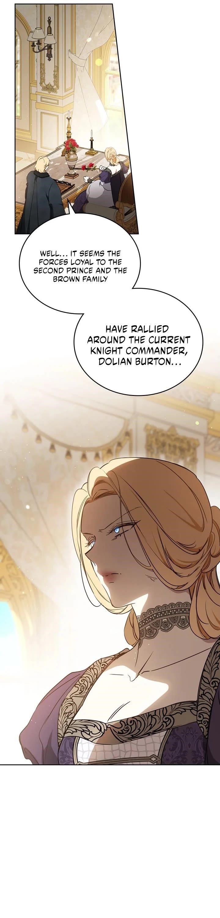 I’ll Be the Matriarch in This Life Chapter 203 - Page 20 in English