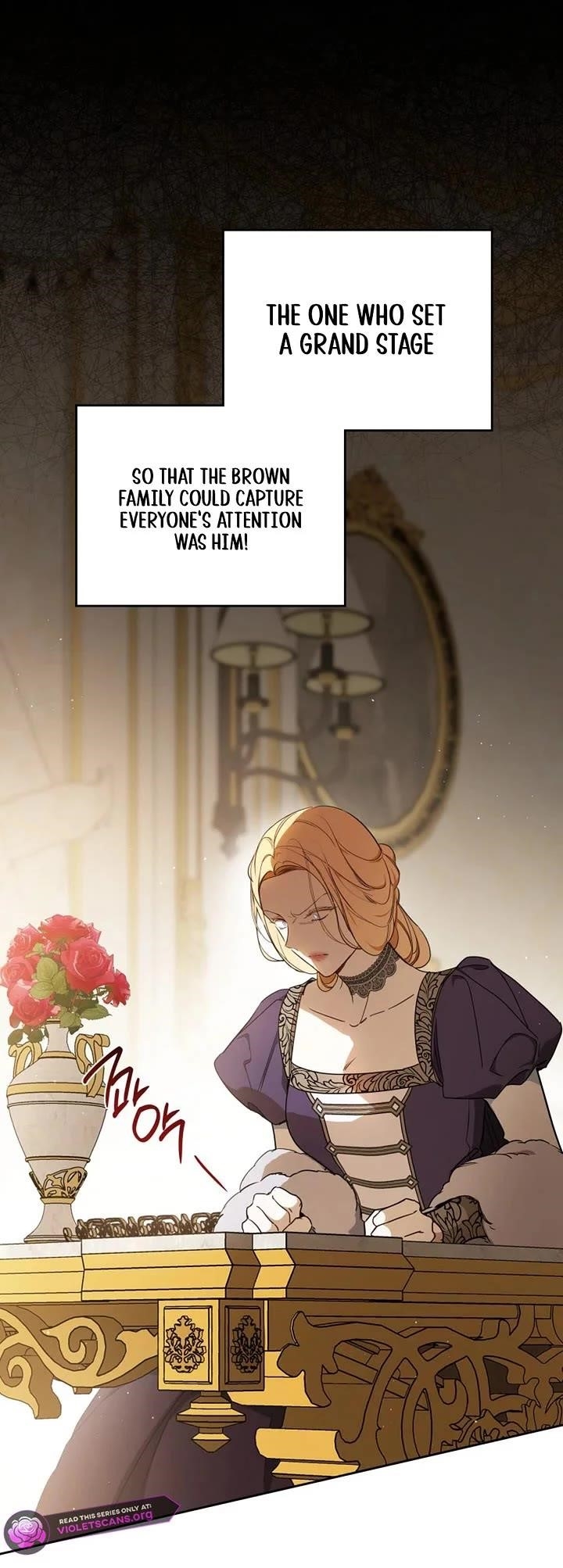 I’ll Be the Matriarch in This Life Chapter 203 - Page 25 in English