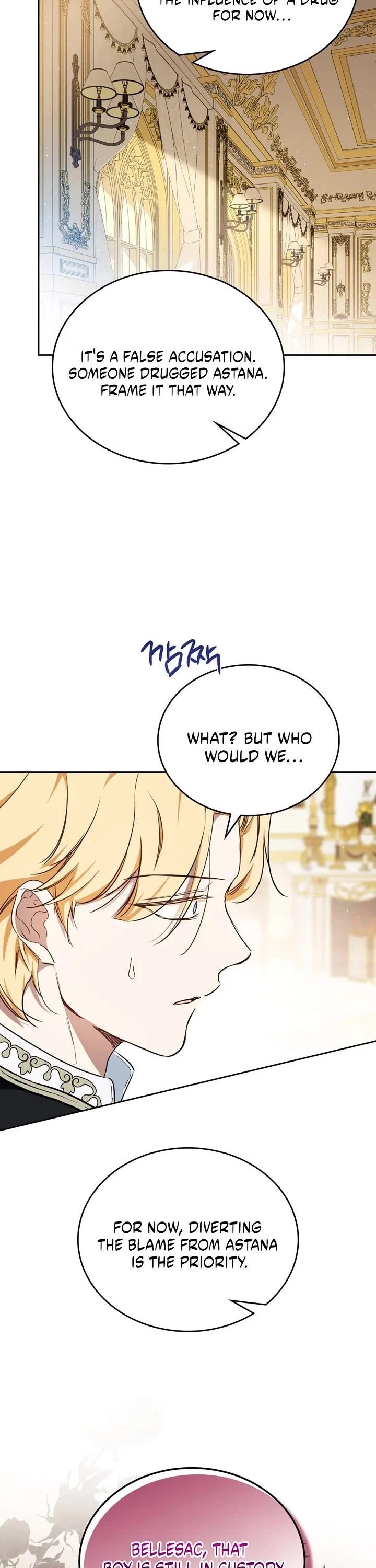 I’ll Be the Matriarch in This Life Chapter 203 - Page 28 in English
