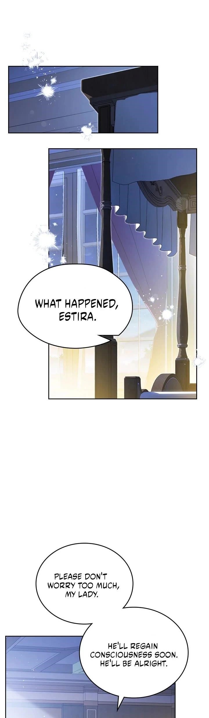 I’ll Be the Matriarch in This Life Chapter 203 - Page 3 in English